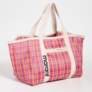 NWT Isabel Marant Warden Tote